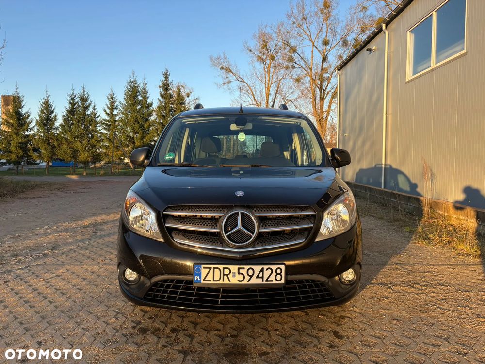 Mercedes-Benz Citan Tourer lang Start & Stop 6G-DCT - 2