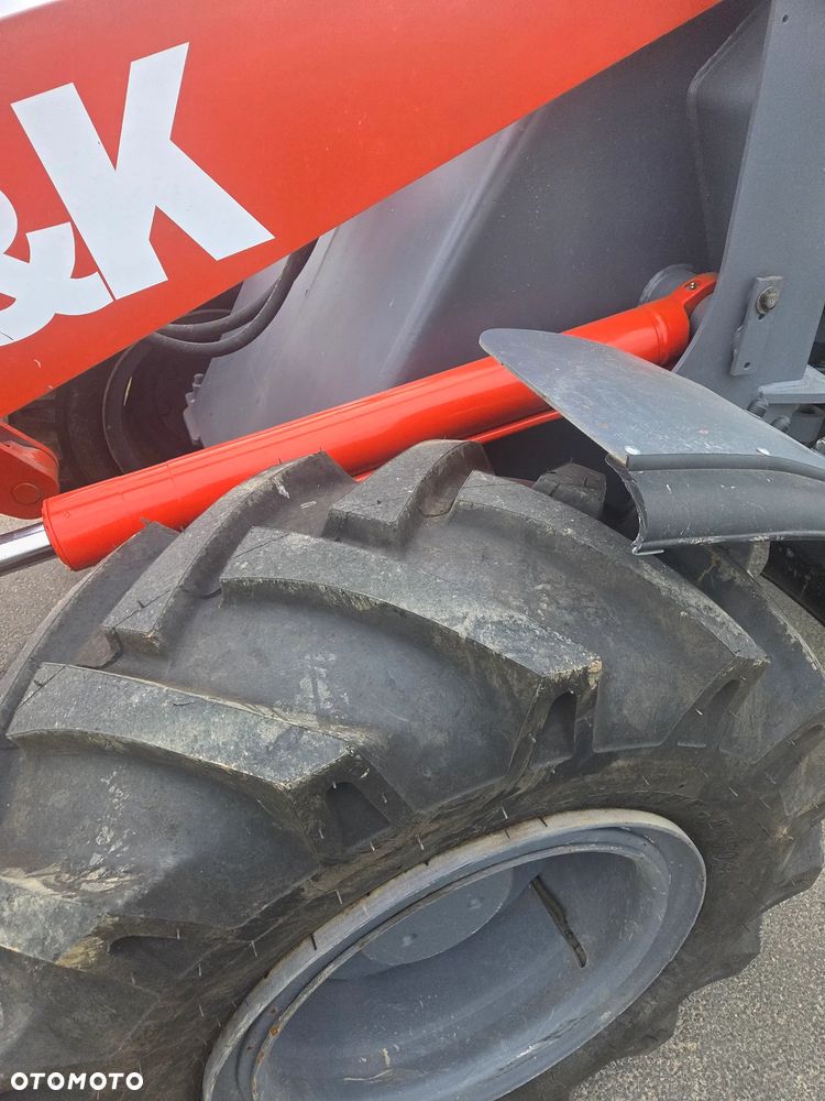 O&K L8.5 Terex Atlas - 5