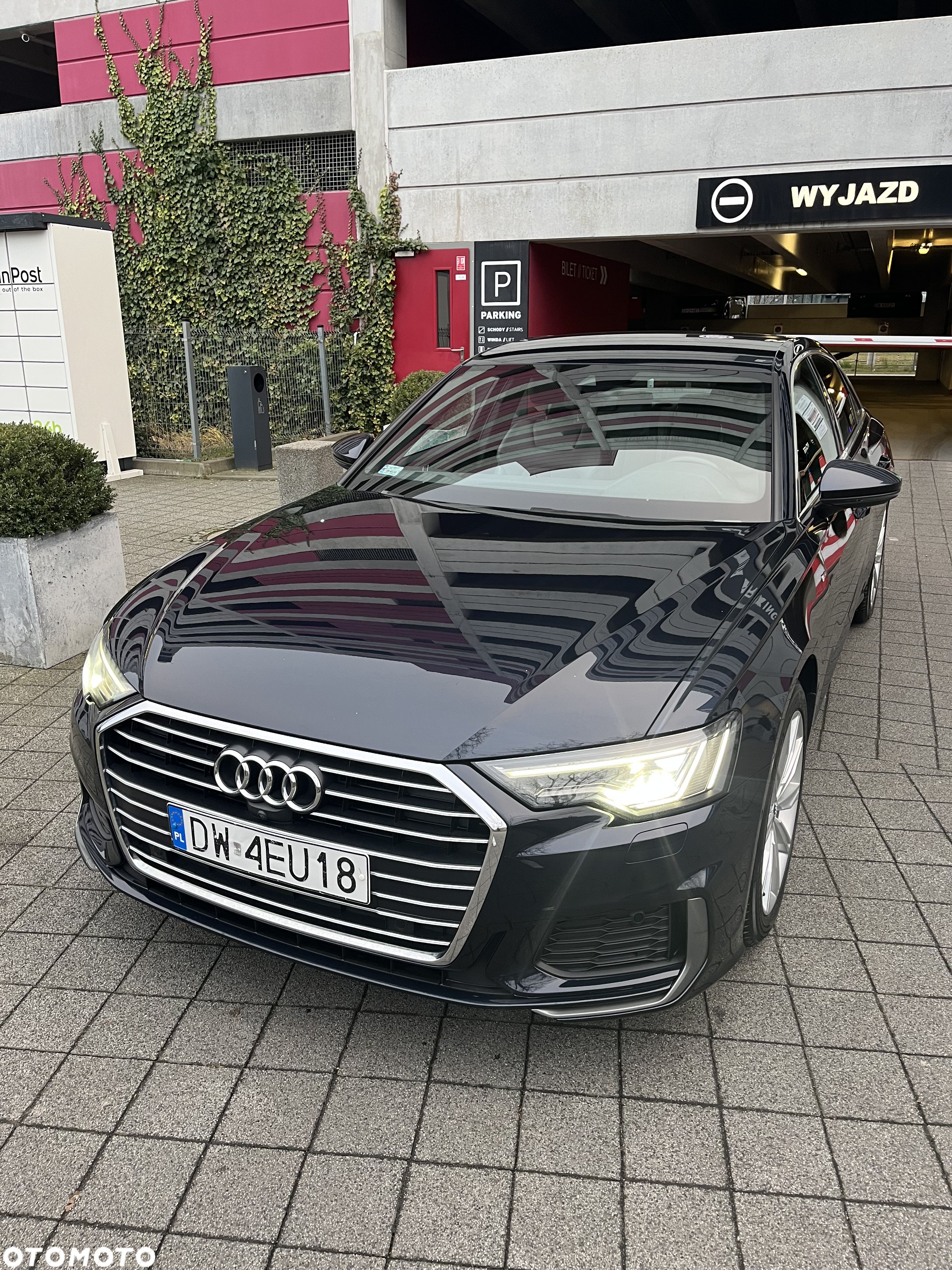 Audi A6 40 TDI mHEV Sport S tronic - 1