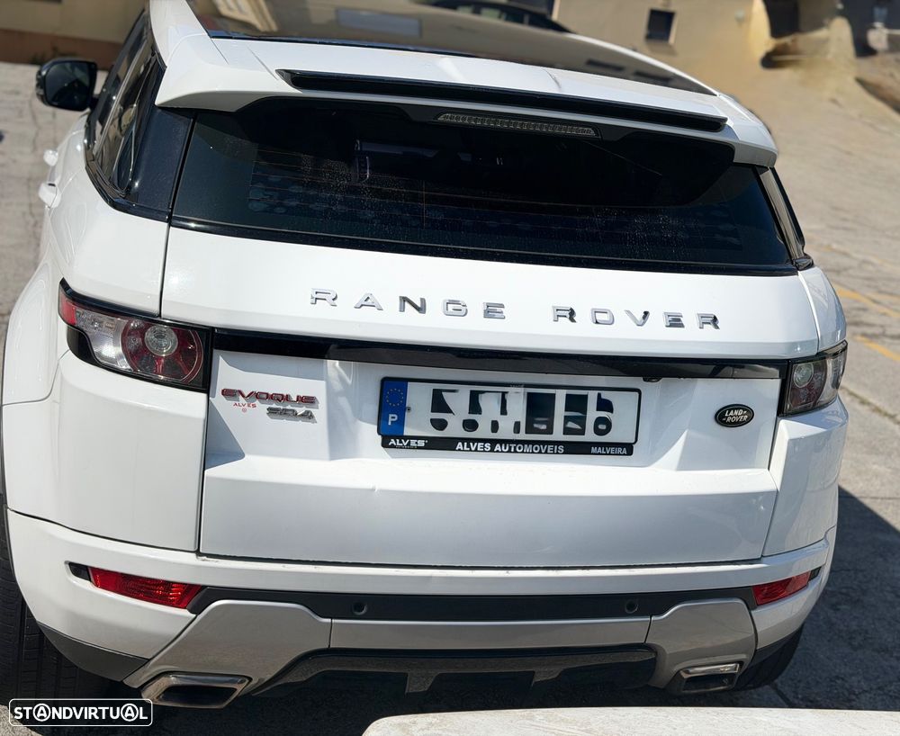Land Rover Range Rover Evoque 2.2 SD4 Dynamic Auto - 6
