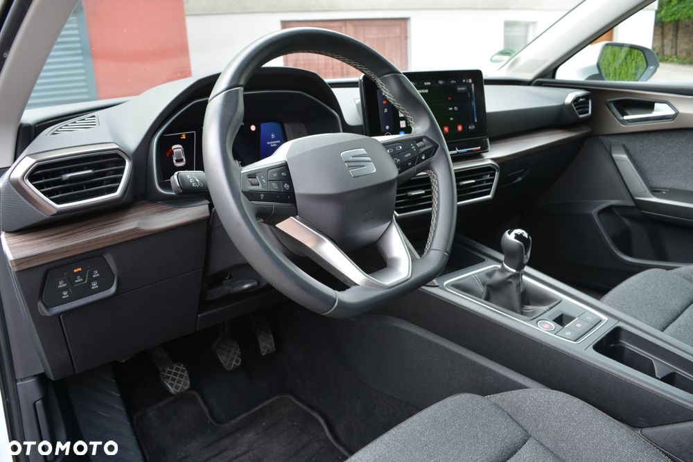 Seat Leon 2.0 TDI Xcellence - 7