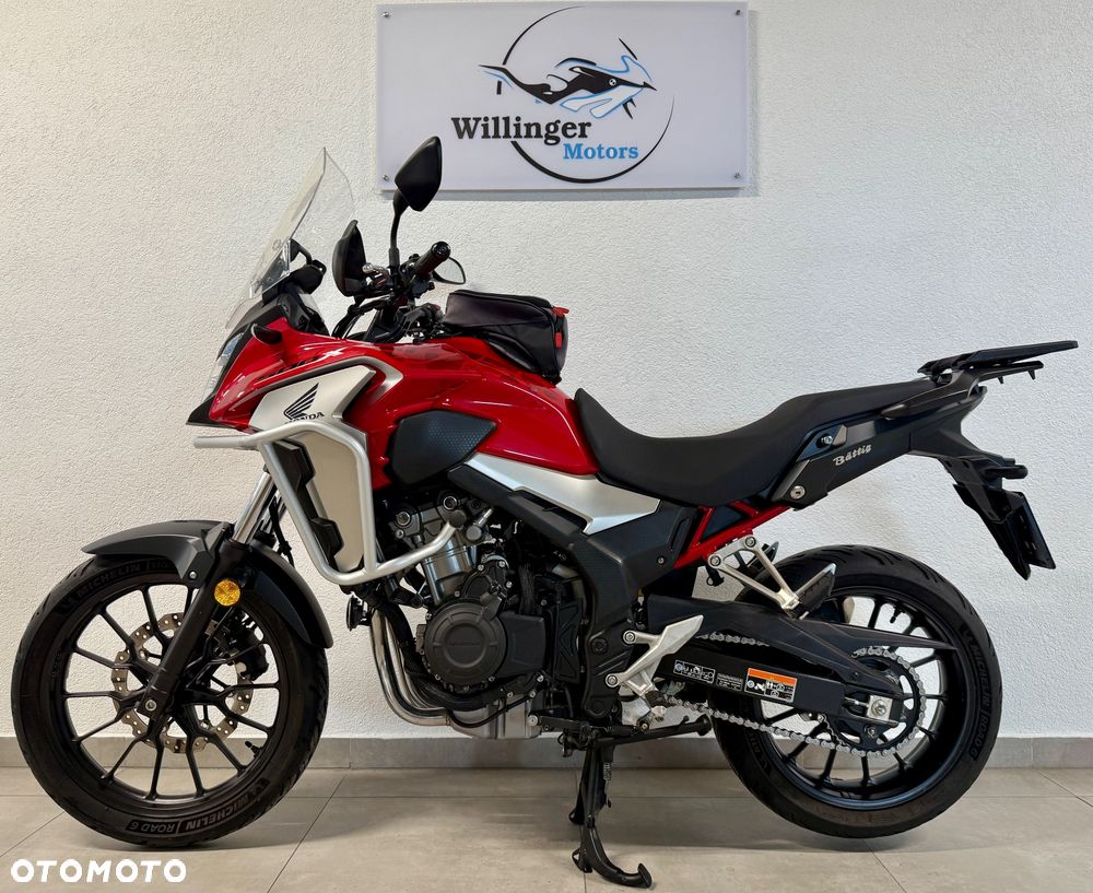 Honda CB