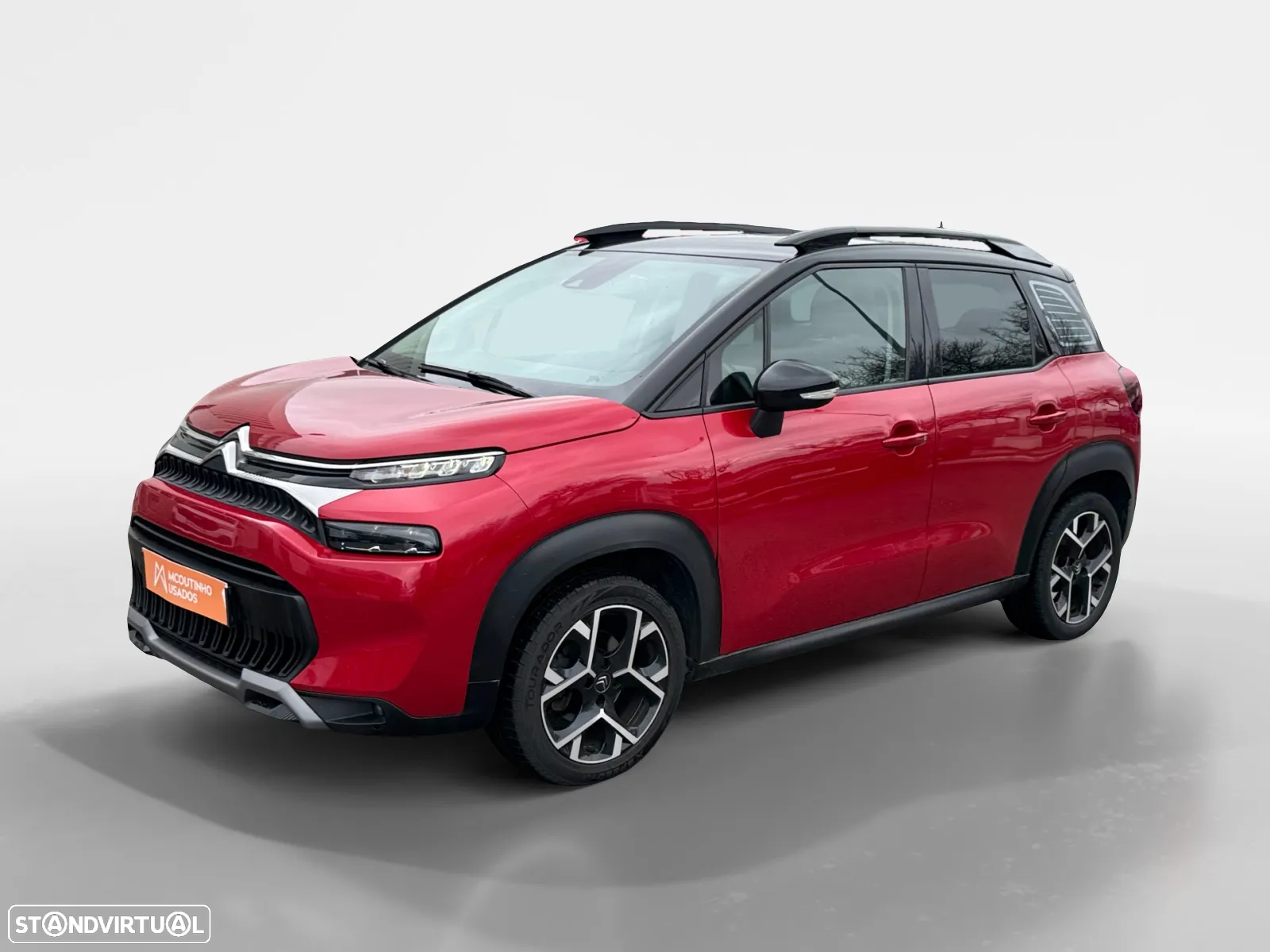 Citroën C3 Aircross 1.2 PureTech Shine - 2
