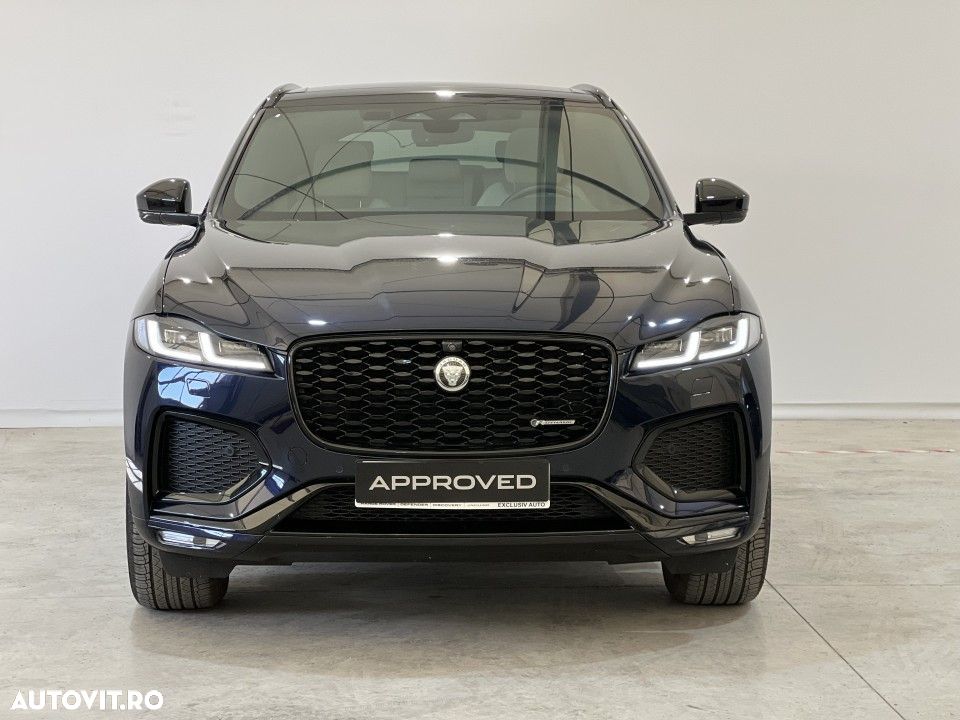 Jaguar F-Pace - 2