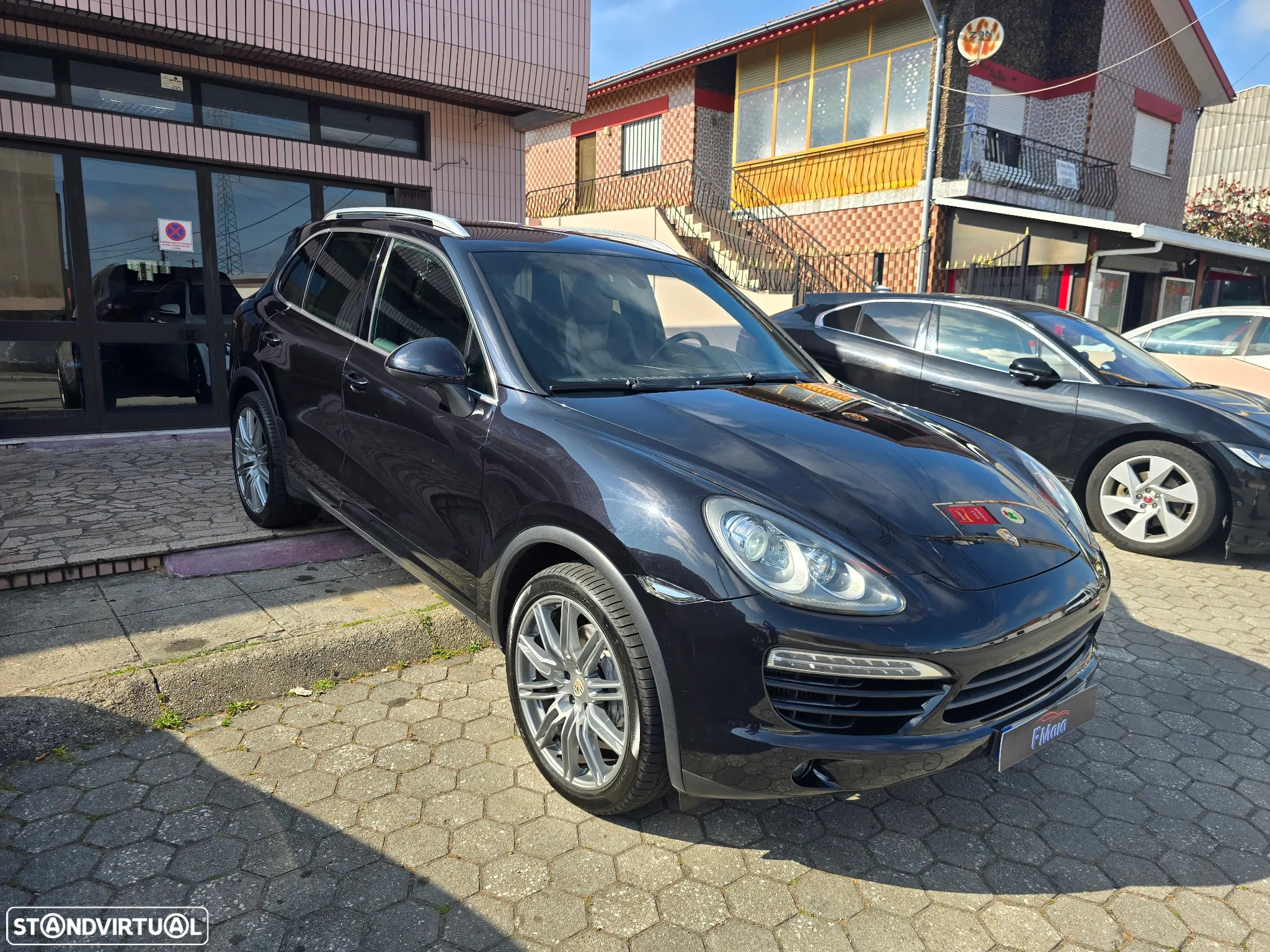 Porsche Cayenne II - 17