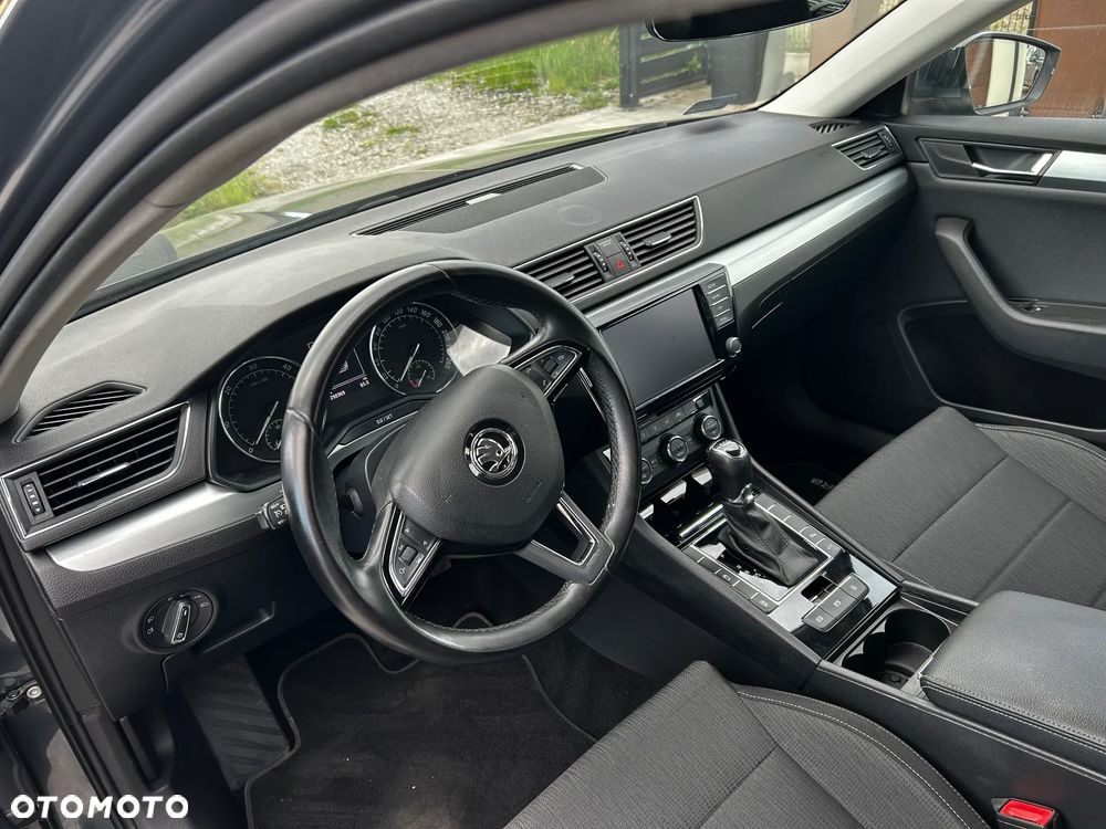 Skoda Superb - 10
