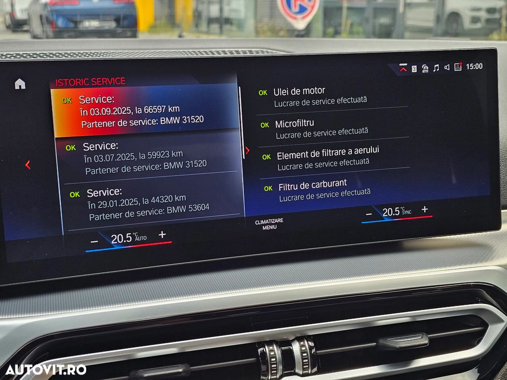 BMW Seria 4 420d xDrive AT MHEV - 21