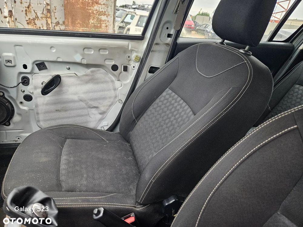 Fotel lewy prawy kierowcy pasażera Dacia Logan II 2 2014r OV369 0V369 - 4