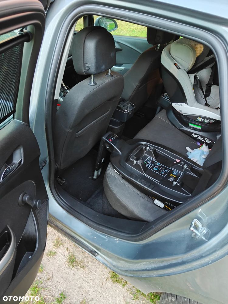 Opel Astra 1.7 CDTI - 9