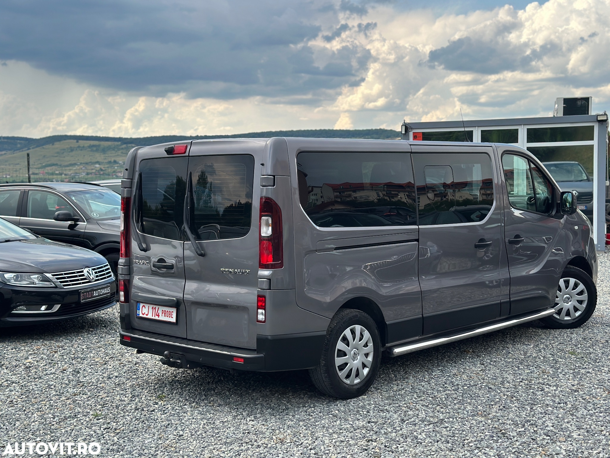 Renault Trafic ENERGY dCi 145 Grand Spaceclass - 3