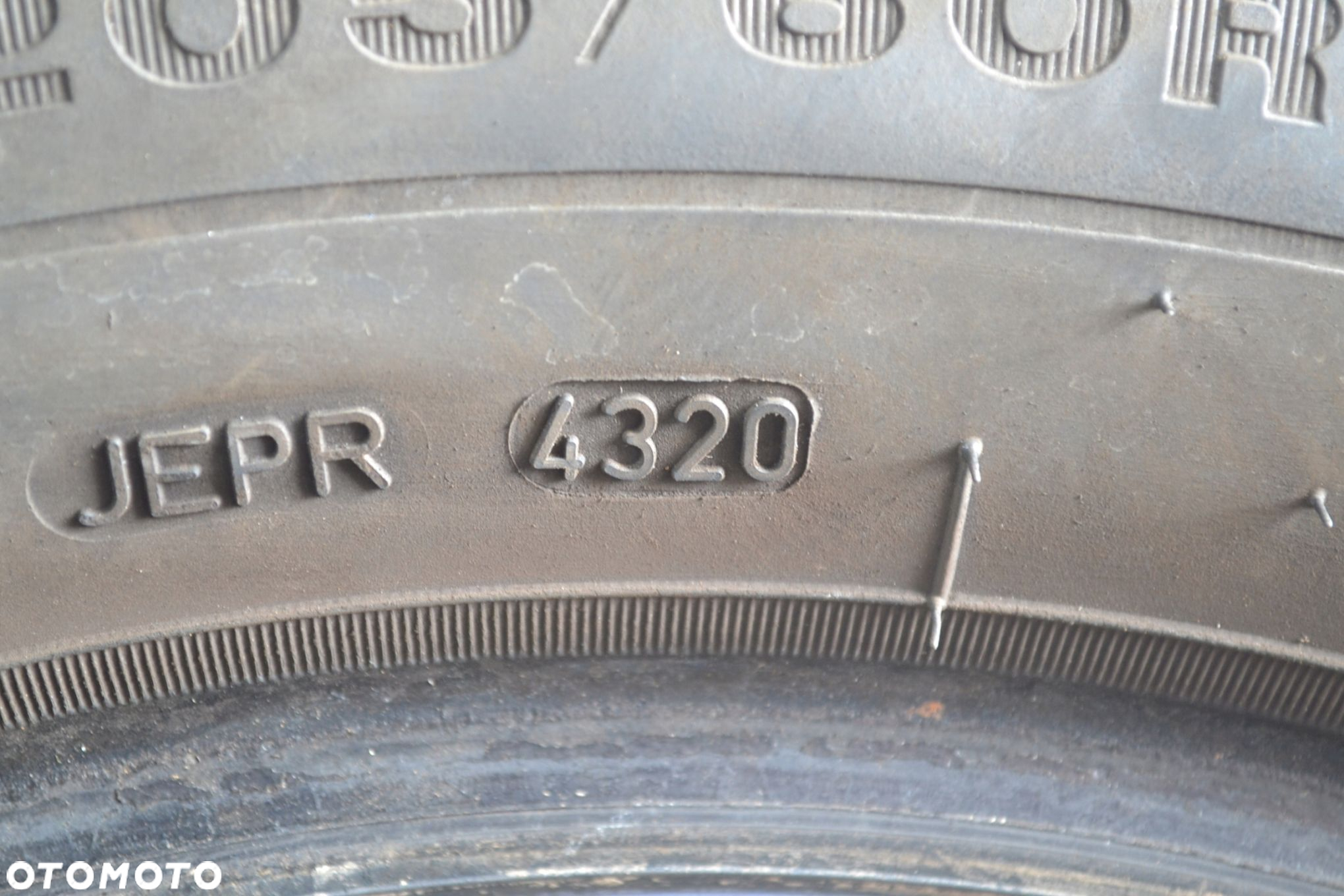 205/60R16 96H DUNLOP WINTER SPORT 5 x4szt 8604z - 7