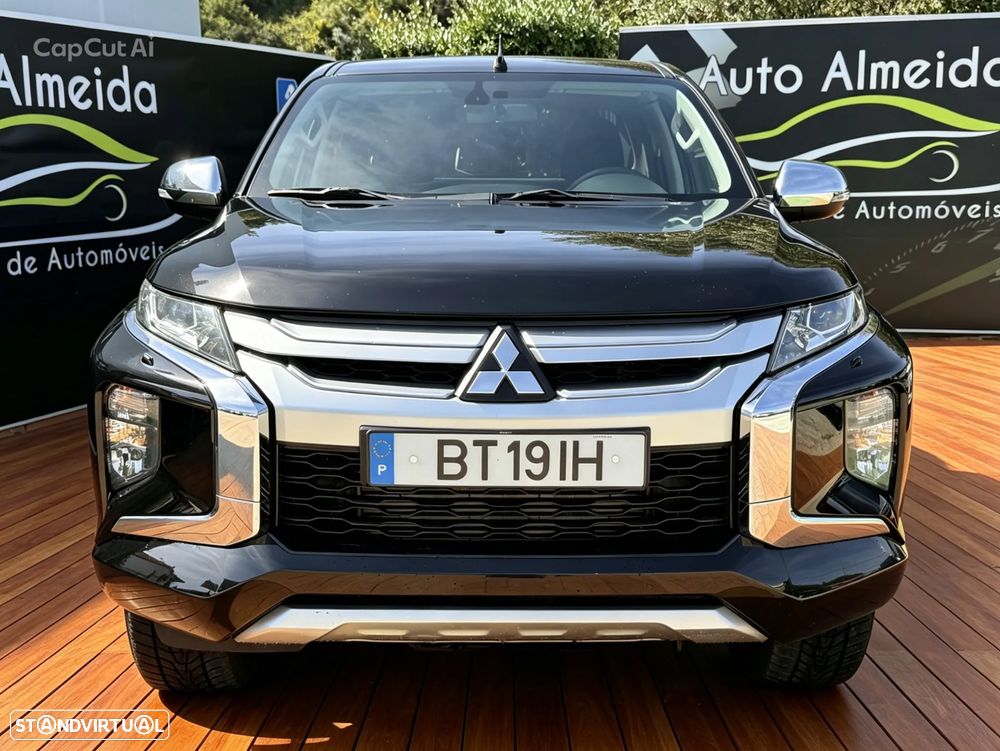 Mitsubishi L200 2.3 DI-D Strakar Club Evolution 4WD IVA DEDUTIVEL - 11