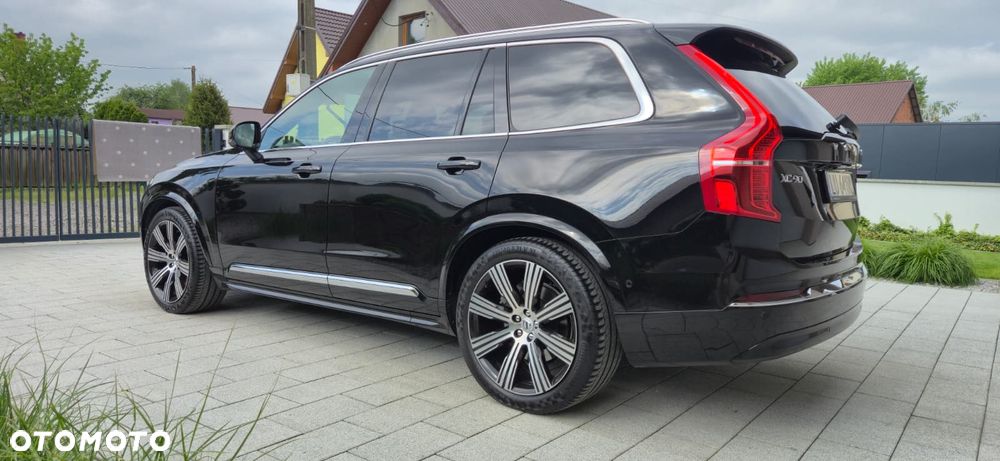 Volvo XC 90 B5 D AWD Plus Bright 7os - 1