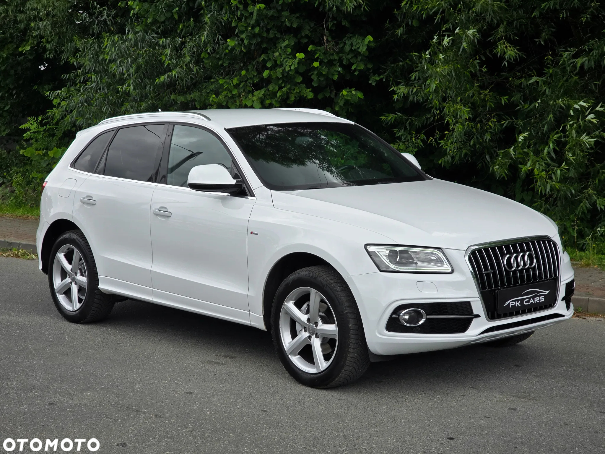 Audi Q5 2.0 TDI clean diesel Quattro S tronic - 13
