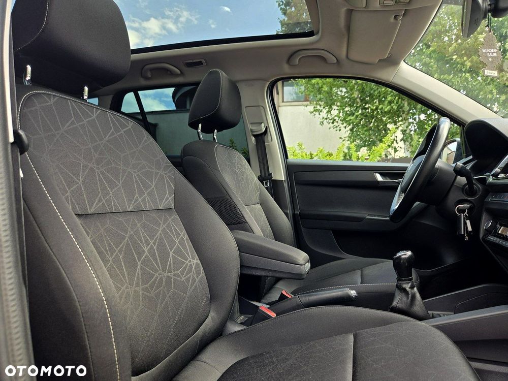 Skoda Fabia 1.4 TDI Clever - 7