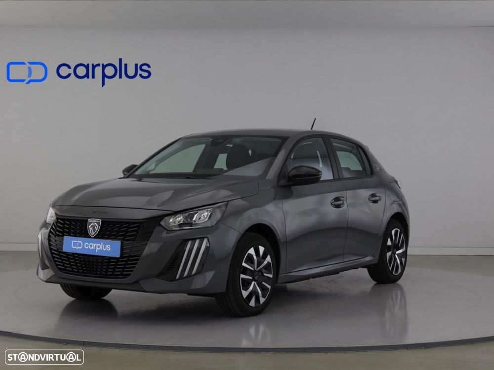 Peugeot e-208 50 kWh Active - 1