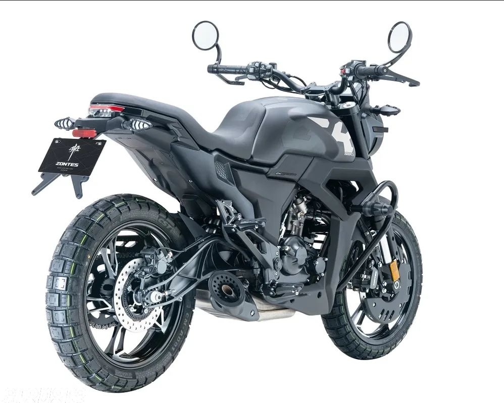 Zontes 125 GK - 3