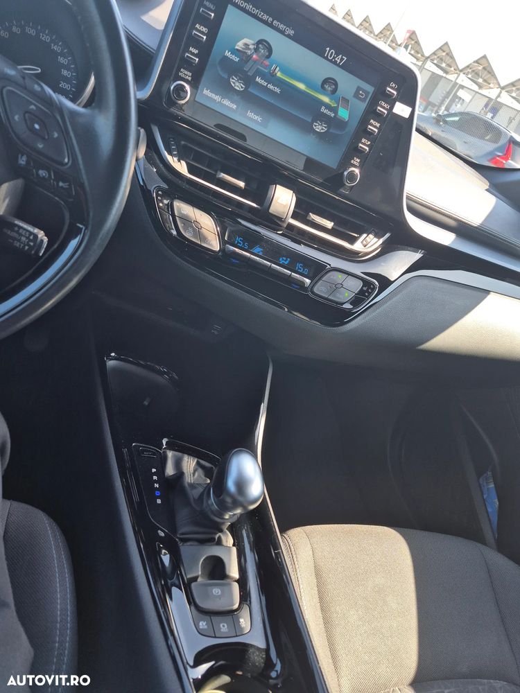 Toyota C-HR 1.8 HSD 122 CP 4x2 CVT C-ult Style bi-tone - 9