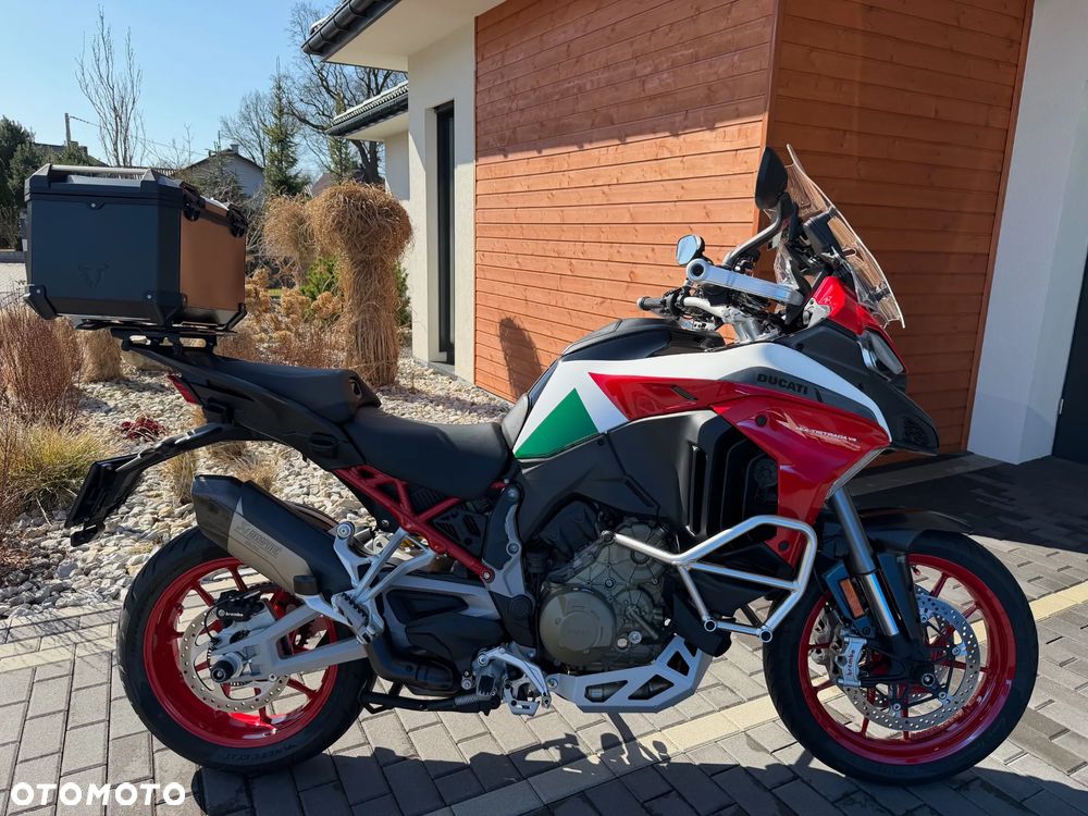 Ducati Multistrada - 6