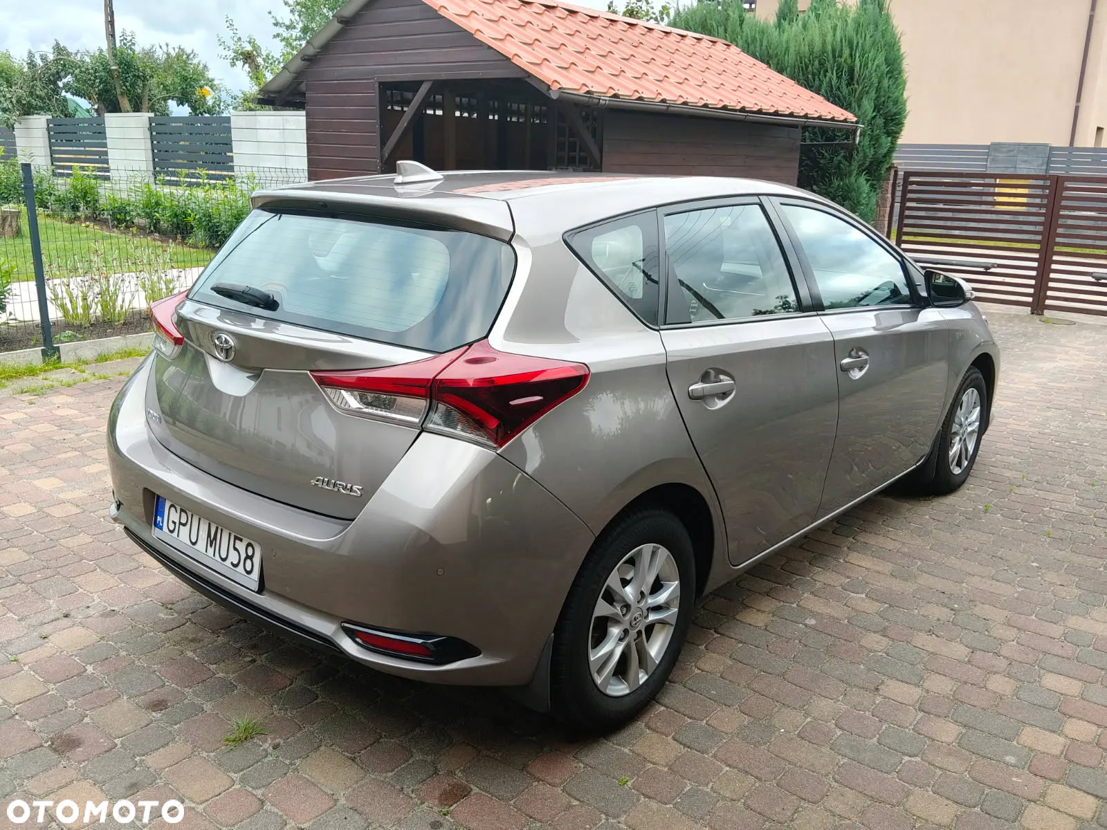 Toyota Auris 1.33 VVT-i Comfort - 3