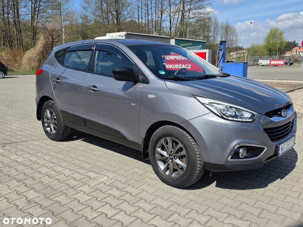 Hyundai ix35 1.6 2WD Classic - 2