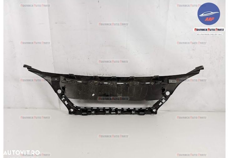 Grila Inferioara originala Peugeot 3008 2 2016 2017 2018 2019 2020 Cro - 4