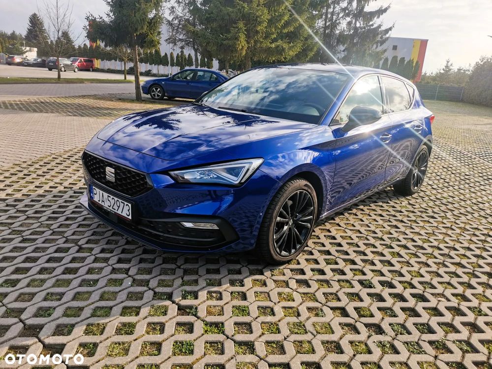 Seat Leon 2.0 TDI Style Edition - 9