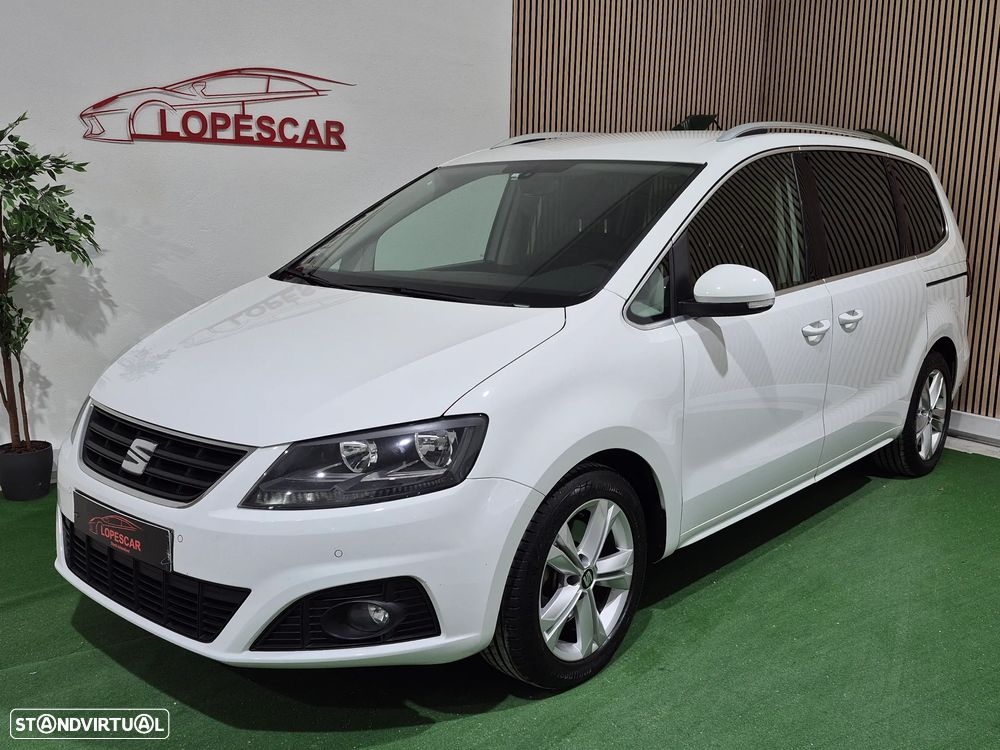 SEAT Alhambra 2.0 TDI Style Advanced - 1