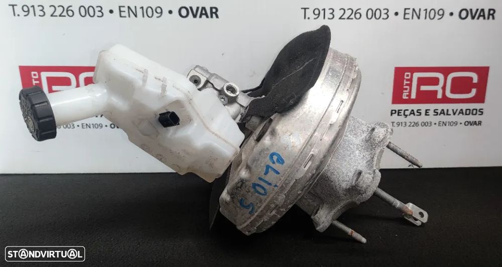 SERVO FREIO RENAULT CLIO V - 2