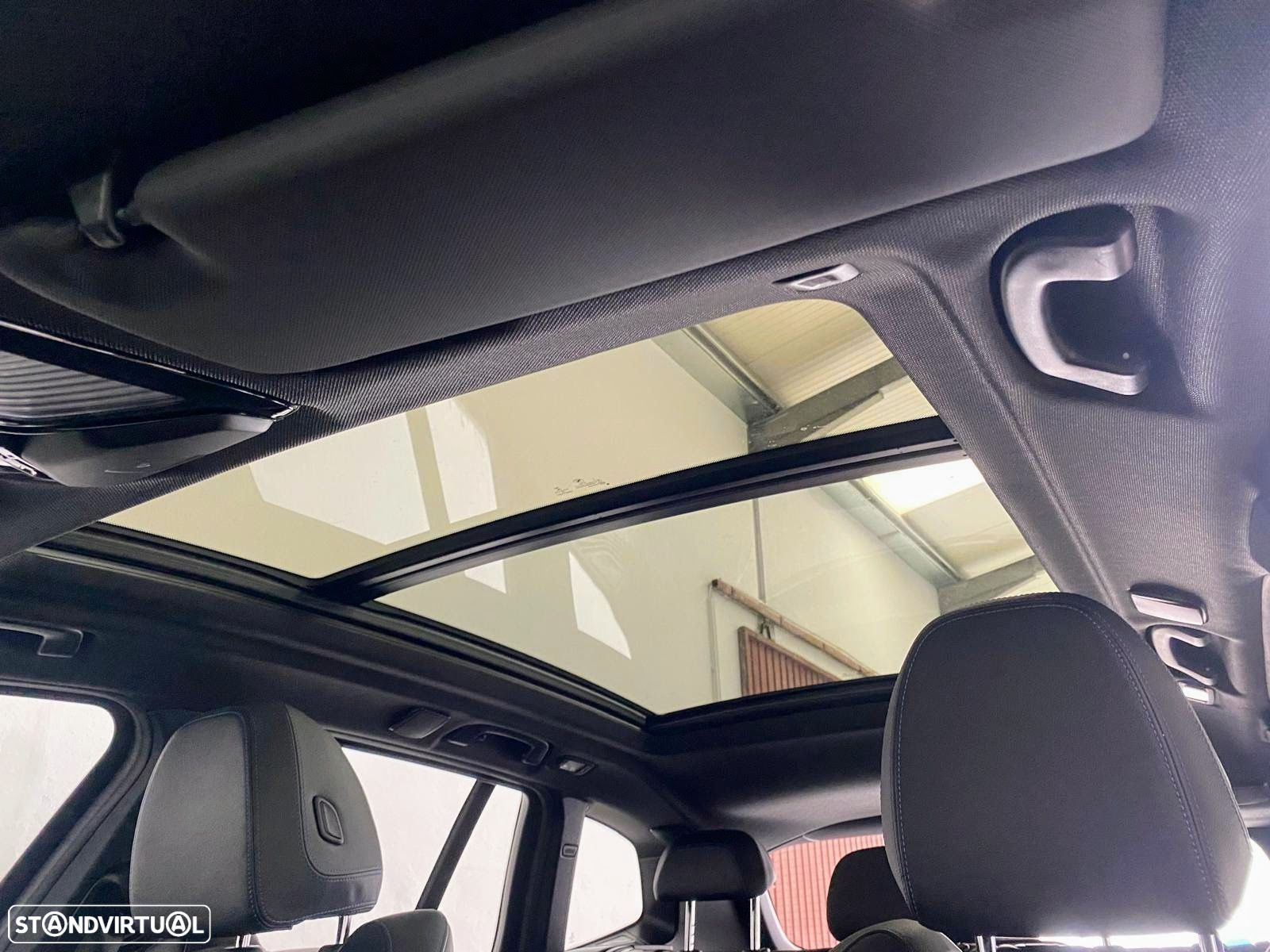 BMW X3 18 d sDrive Pack M Auto - 27