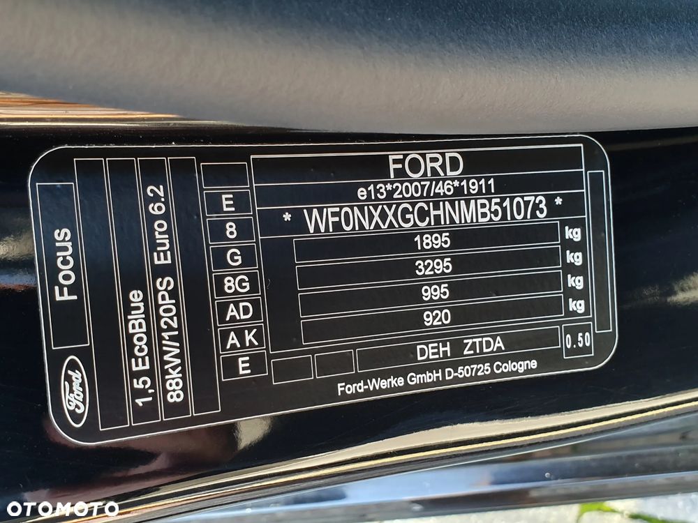 Ford Focus - 30