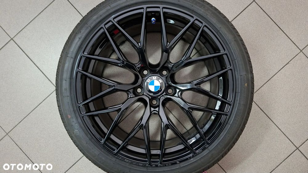 Koła letnie 19 BMW F10 5x112 5x120 ET 38 245/40 ZR19 - 12