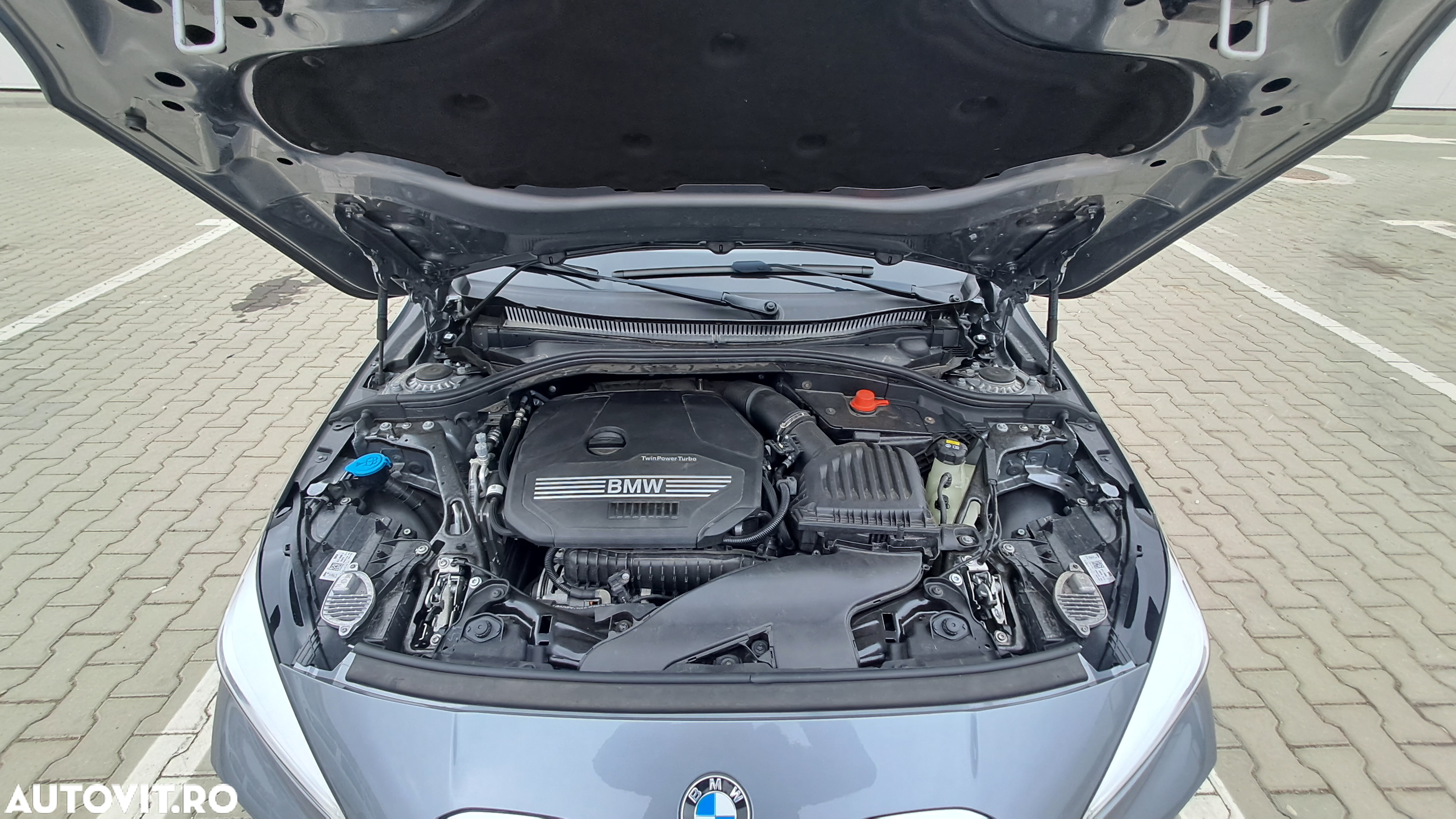 BMW Seria 1 118i Aut. M Sport - 16