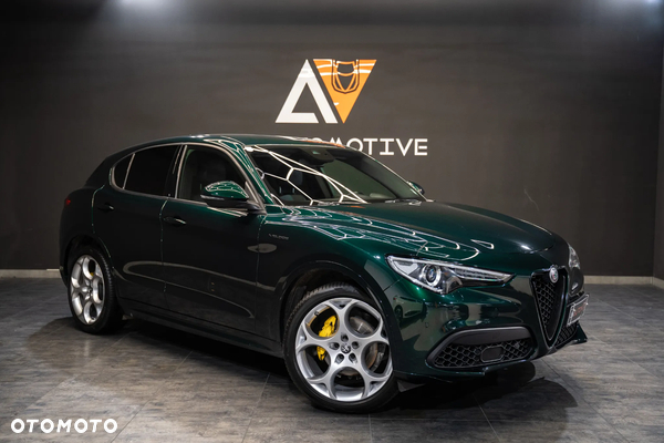 Alfa Romeo Stelvio 2.0 Turbo 16V AT8-Q4 Veloce