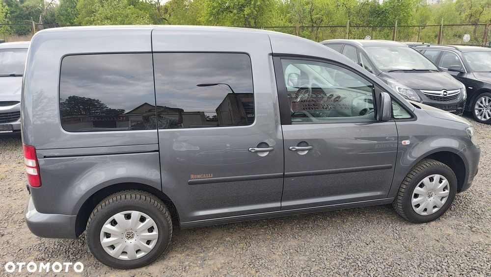 Volkswagen Caddy - 6