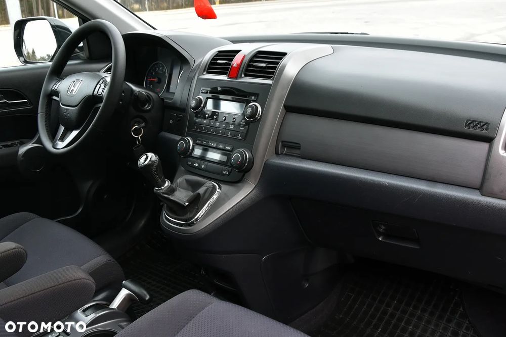 Honda CR-V 2.0 Elegance S&L - 20