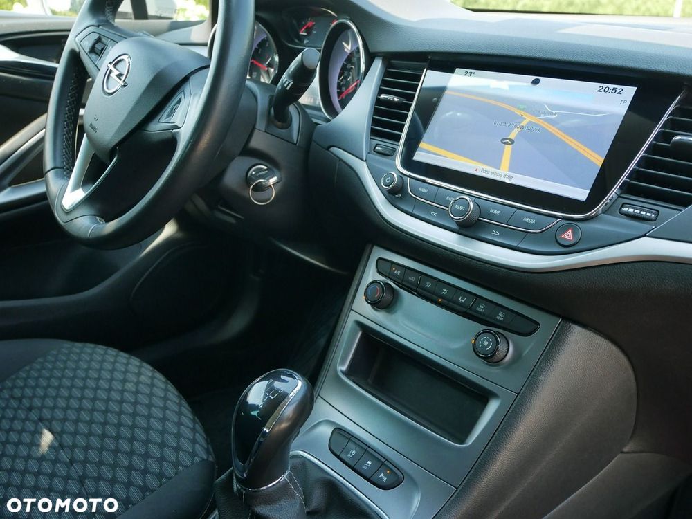 Opel Astra 1.0 Turbo Start/Stop Edition - 27