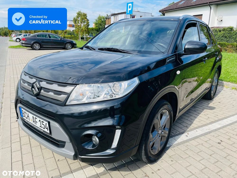 Suzuki Vitara 1.6 DDiS (4x4) Allgrip Comfort+ - 1