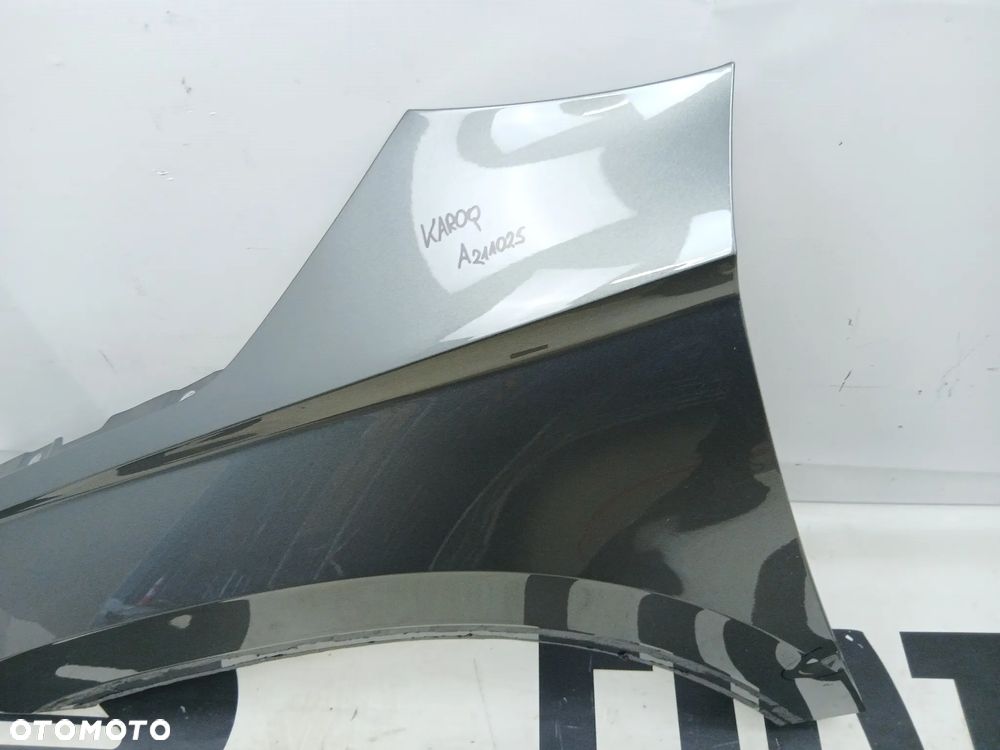 Błotnik przód przedni lewy Skoda Karoq - 3