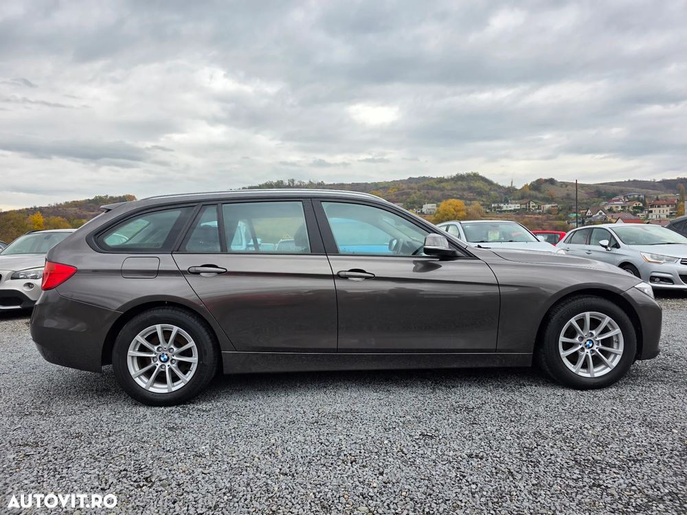 BMW Seria 3 316d MHEV - 3