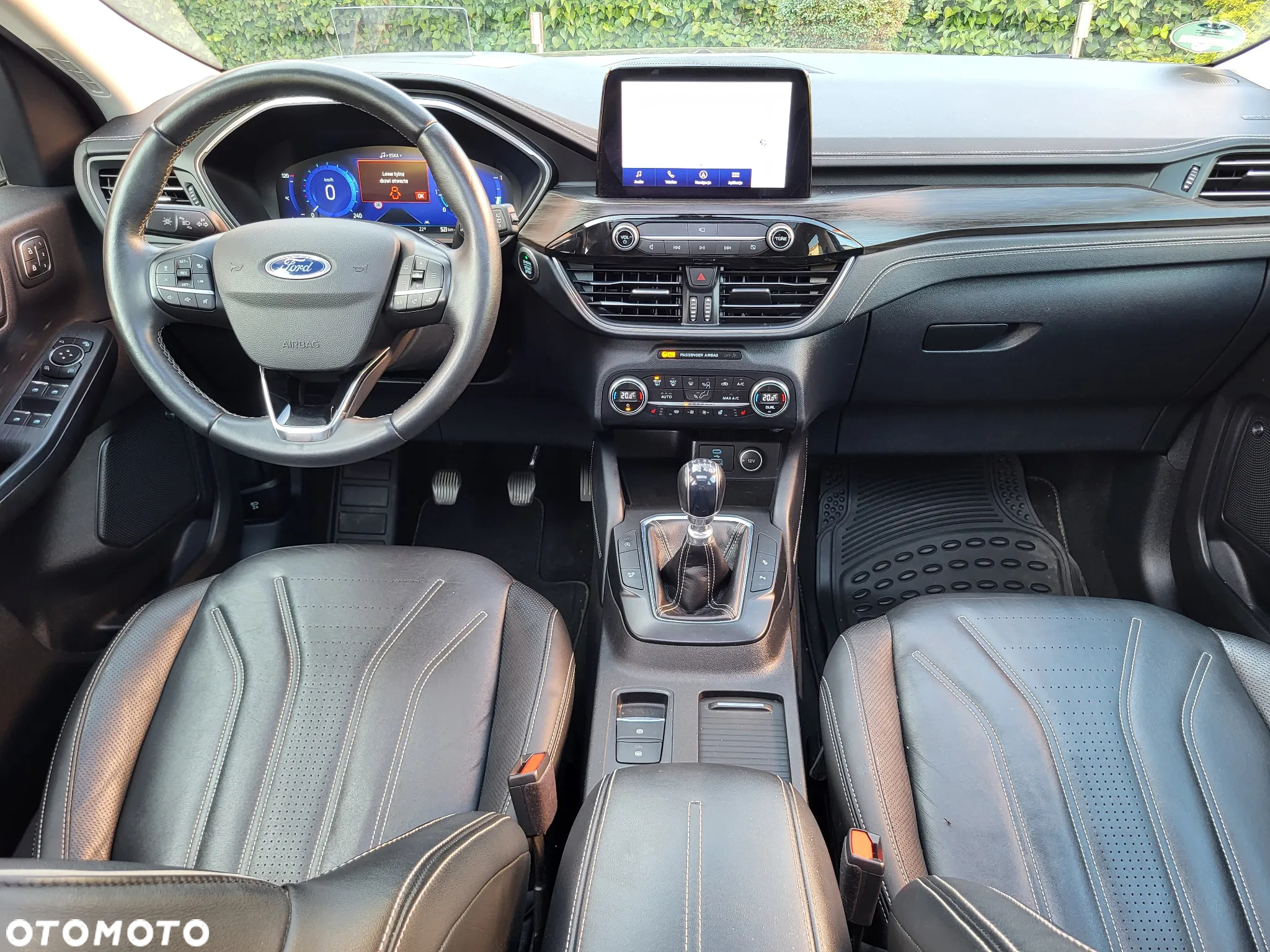 Ford Kuga 2.0 EcoBlue Hybrid VIGNALE - 5