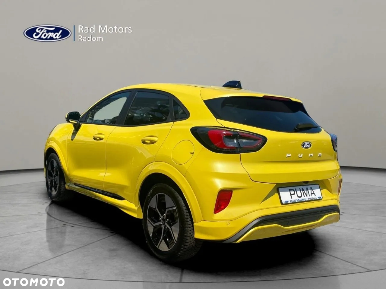 Ford Puma 43.6 kWh - 3