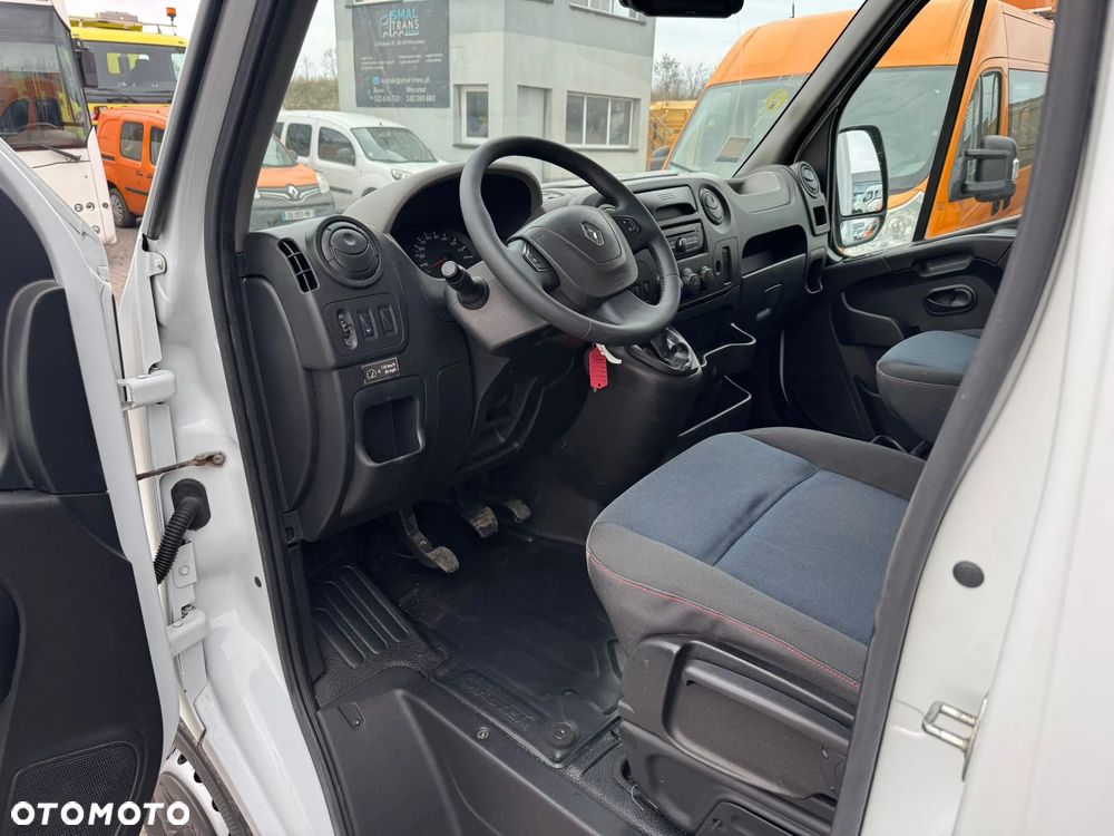 Renault Master 2016r. Klima GPS Kontener Najazd Food Truck Kamper Camper - 10