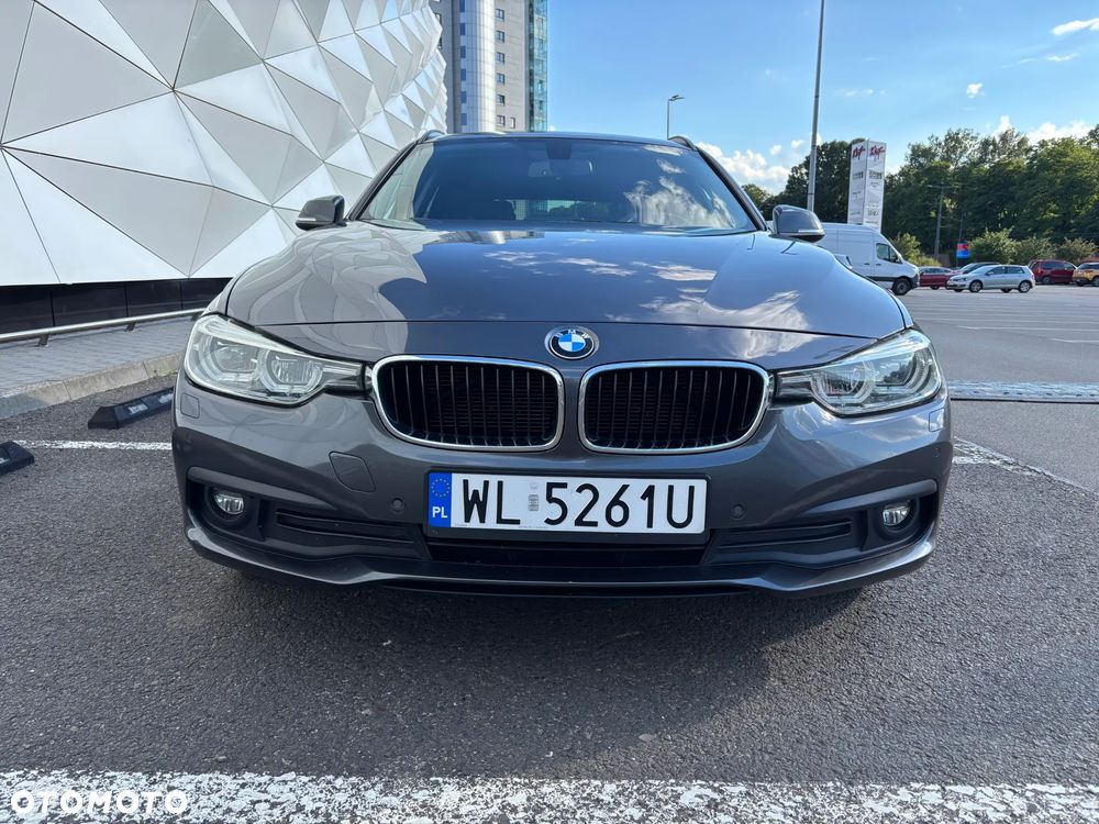 BMW Seria 3 320d Advantage - 9