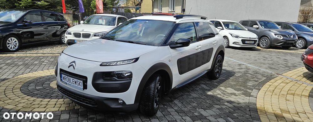 Citroën C4 Cactus VTi 82 Shine - 11