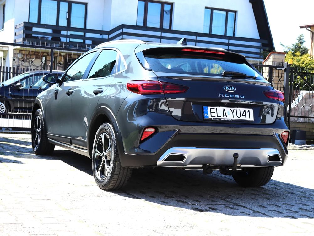 Kia XCeed 1.6 GDI DCT6 OPF PLATINUM - 11