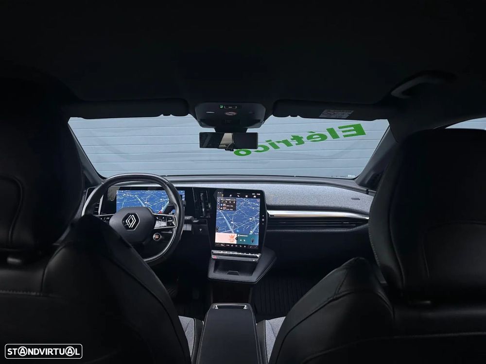 Renault Mégane E-Tech EV60 Evolution - 17