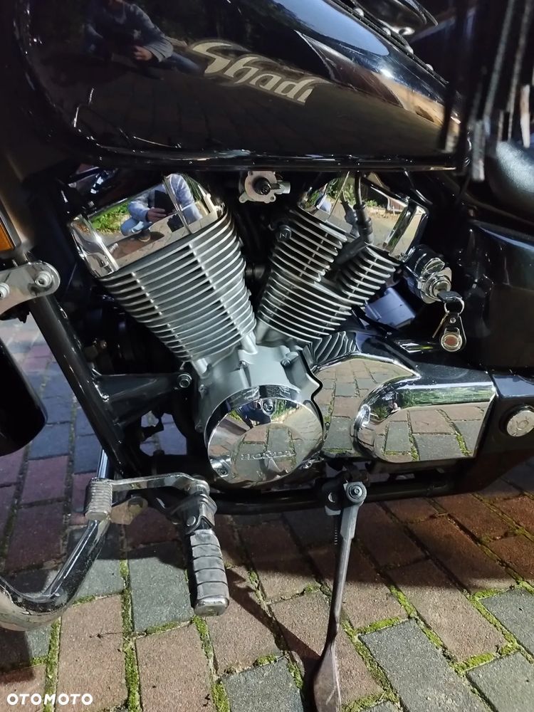Honda Shadow - 33