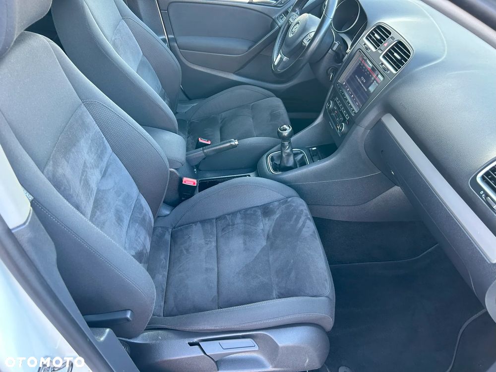 Volkswagen Golf VI 1.4 TSI Comfortline CityLine - 28