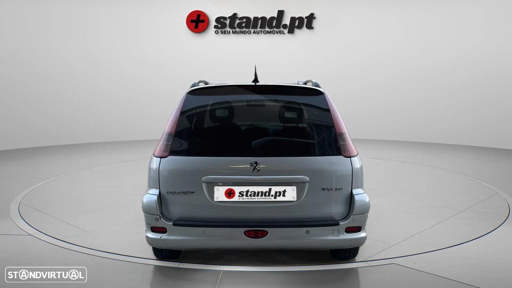Peugeot 206 SW 1.4 HDi - 6